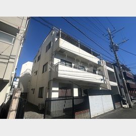 メゾン．オークラ 3階 築40年3ヶ月の賃貸物件