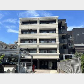 東府中駅より徒歩3分 3階 築19年2ヶ月の賃貸物件