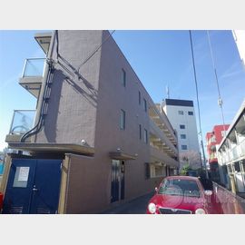 矢野口駅より徒歩6分 3階 築34年6ヶ月の賃貸物件