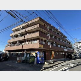 クレスト多摩川 3階 築34年の賃貸物件