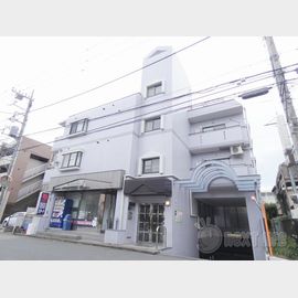 宮崎台駅より徒歩4分 3階 築34年6ヶ月の賃貸物件