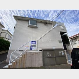 梶が谷駅より徒歩7分 2階 築34年の賃貸物件