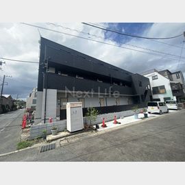 小机駅より徒歩3分 3階 築2年7ヶ月の賃貸物件