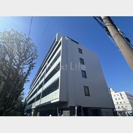 新横浜駅より徒歩12分 新築 7階建の賃貸物件