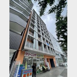 新横浜駅より徒歩8分 3階 築26年11ヶ月の賃貸物件