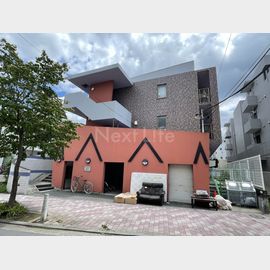 キャンベルハイツ綱島 1階 築27年の賃貸物件