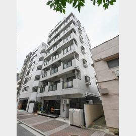 スカイコート横浜真金町 4階 築37年9ヶ月の賃貸物件