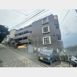 スカイコート横浜弘明寺 1階 築33年7ヶ月の賃貸物件