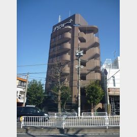 グリフォーネ横浜伊勢町の賃貸物件