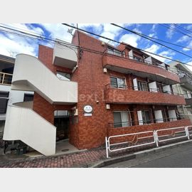 府中エンジェルハイツ 2階 築42年4ヶ月の賃貸物件