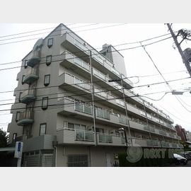 国領駅より徒歩2分 4階 築38年の賃貸物件