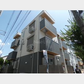 Kハウス 3階 築2年8ヶ月の賃貸物件