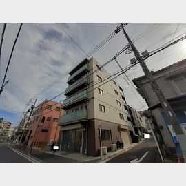 石川町駅より徒歩11分 4階 築3年1ヶ月の賃貸物件