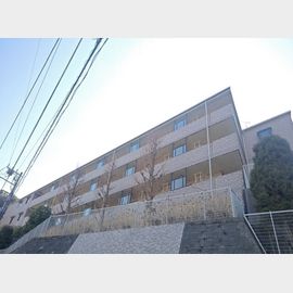 岸根公園駅より徒歩6分 4階 築28年4ヶ月の賃貸物件