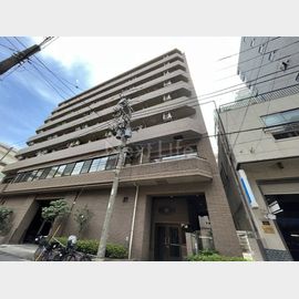 伊勢佐木長者町駅より徒歩10分 8階 築34年10ヶ月の賃貸物件