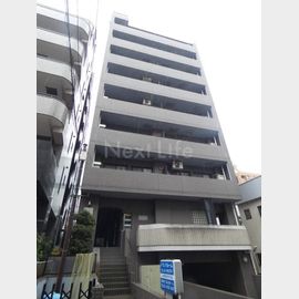 クレスト鷺沼 4階 築28年の賃貸物件