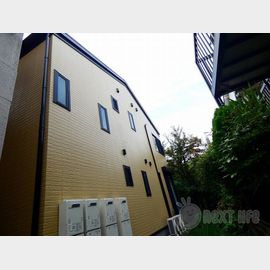 武蔵新城駅より徒歩10分 1階 築23年11ヶ月の賃貸物件