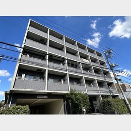 パロス・コート 4階 築16年6ヶ月の賃貸物件