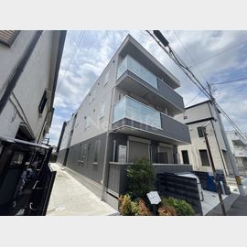 西八王子駅より徒歩8分 1階 築3年の賃貸物件