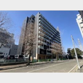 新横浜駅より徒歩7分 7階 新築の賃貸物件