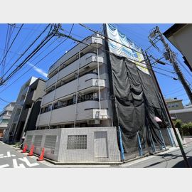 ボーテ日吉シェモア 1階 築33年11ヶ月の賃貸物件