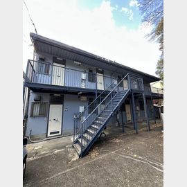 井土ヶ谷駅より徒歩8分 2階 築40年の賃貸物件