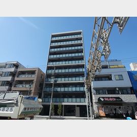 エストゥルース横浜蒔田 8階 築6年4ヶ月の賃貸物件