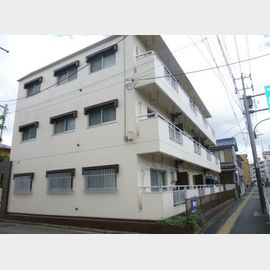 メゾン富士見 2階 築38年10ヶ月の賃貸物件