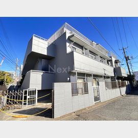 西立川駅より徒歩4分 1階 築45年2ヶ月の賃貸物件