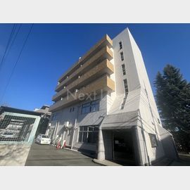 昭島駅より徒歩5分 4階 築50年11ヶ月の賃貸物件