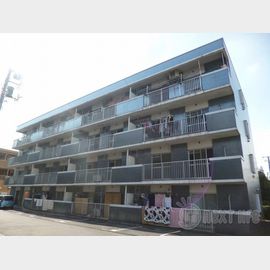 拝島駅より徒歩7分 3階 築33年3ヶ月の賃貸物件