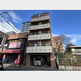 ビジュー府中 2階 築18年1ヶ月の賃貸物件