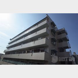 ヒガシフチュウマンション 3階 築38年の賃貸物件