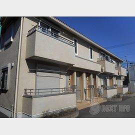 柴崎駅より徒歩7分 2階 築20年7ヶ月の賃貸物件