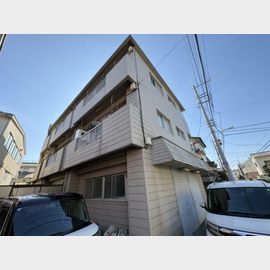 小熊コーポ 3階 築43年8ヶ月の賃貸物件