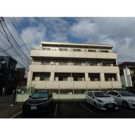 武蔵新城駅より徒歩7分 4階 築35年4ヶ月の賃貸物件