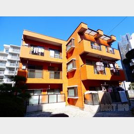 ハイツイチノB 3階 築40年の賃貸物件