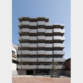 ルーブル川崎上平間 6階 築10年の賃貸物件