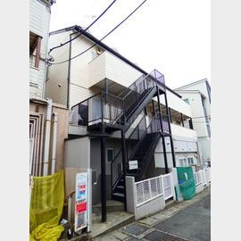 宮崎台駅より徒歩8分 3階 築36年4ヶ月の賃貸物件