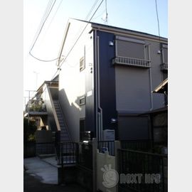 大口駅より徒歩8分 2階 築18年10ヶ月の賃貸物件