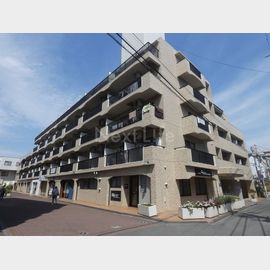 大倉山駅より徒歩3分 3階 築39年3ヶ月の賃貸物件