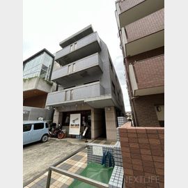 仲町台駅より徒歩3分 3階 築28年7ヶ月の賃貸物件