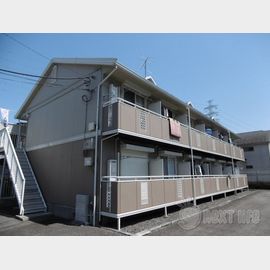 アイアンフラッツ 2階 築34年4ヶ月の賃貸物件