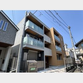 町田駅より徒歩16分 3階 新築の賃貸物件