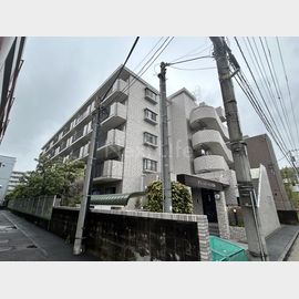 グリーンリーブス大倉山の賃貸物件