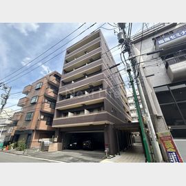 ヴィヴァン綱島 6階 築21年1ヶ月の賃貸物件