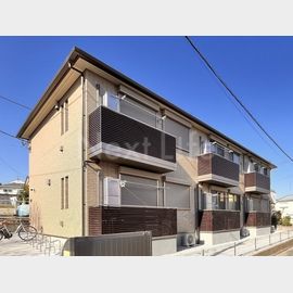 レトナー昭島 2階 築1年6ヶ月の賃貸物件