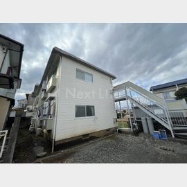 エコーハイツ 1階 築39年6ヶ月の賃貸物件