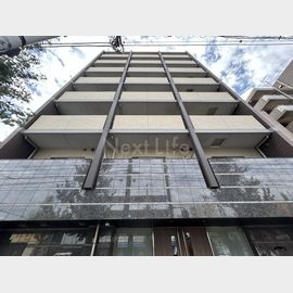 東門前駅より徒歩11分 築7年9ヶ月 9階建の賃貸物件