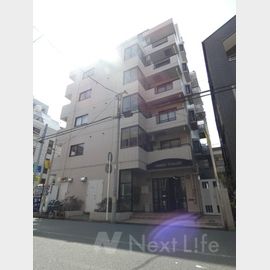 モナーク川崎 4階 築35年1ヶ月の賃貸物件